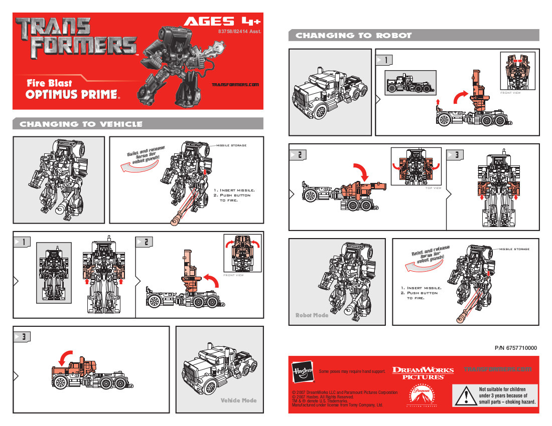 transformers siege fire blast effects